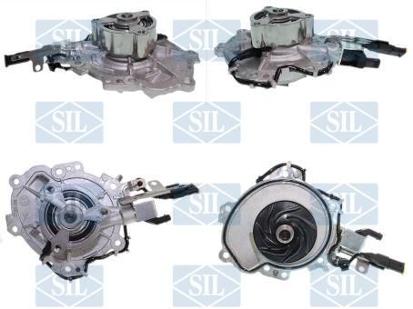 Saleri SIL PA1747V Water Pump, engine cooling