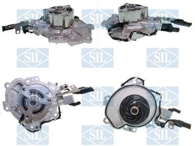 Water Pump, engine cooling Saleri SIL PA1747V