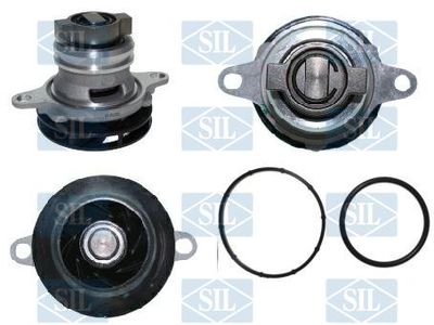 Water Pump, engine cooling Saleri SIL PA1751
