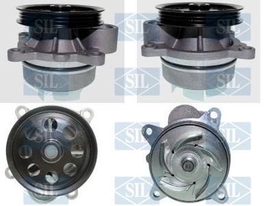 Water Pump, engine cooling Saleri SIL PA1754