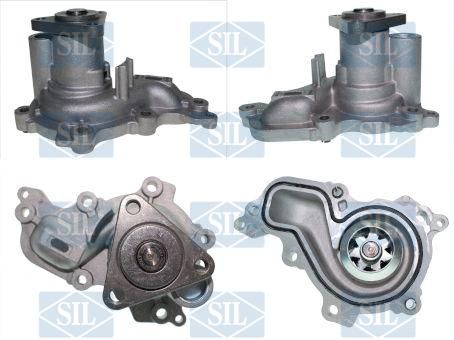 Saleri SIL PA1758 Water Pump, engine cooling