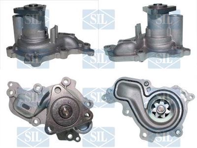 Water Pump, engine cooling Saleri SIL PA1758