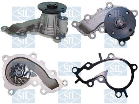 Saleri SIL PA1761 Water Pump, engine cooling