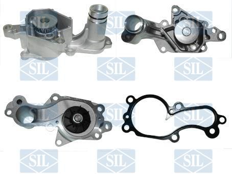 Saleri SIL PA1764 Water Pump, engine cooling