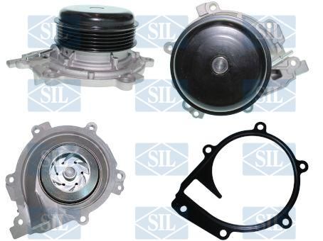 Saleri SIL PA1772V Water Pump, engine cooling
