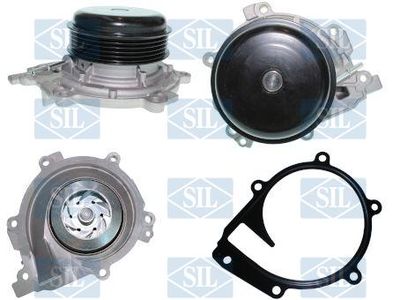 Water Pump, engine cooling Saleri SIL PA1772V