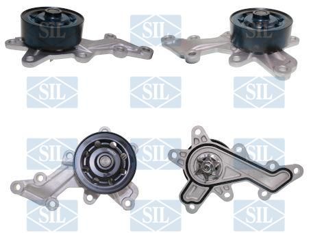 Saleri SIL PA1775 Water Pump, engine cooling