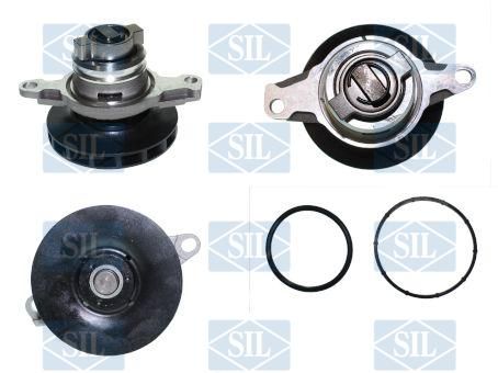Saleri SIL PA1776 Water Pump, engine cooling