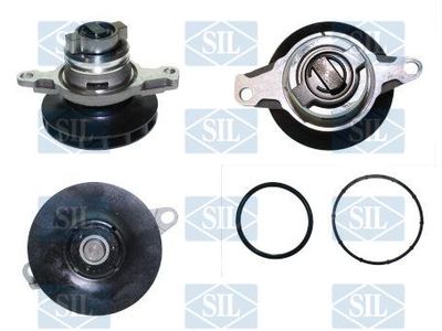 Water Pump, engine cooling Saleri SIL PA1776