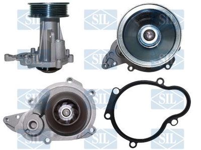 Water Pump, engine cooling Saleri SIL PA1806