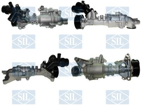 Saleri SIL PA1813V Water Pump, engine cooling