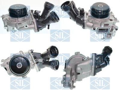 Water Pump, engine cooling Saleri SIL PA1814V
