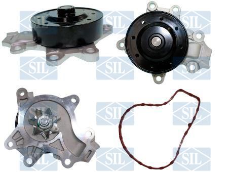 Saleri SIL PA1829 Water Pump, engine cooling