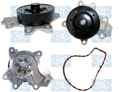 Water Pump, engine cooling Saleri SIL PA1829