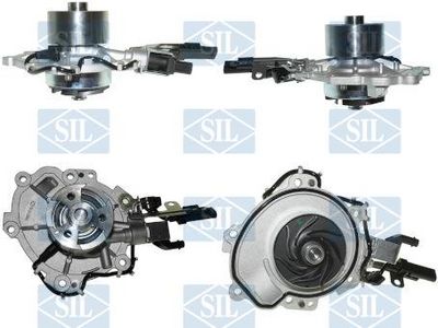 Water Pump, engine cooling Saleri SIL PA1832
