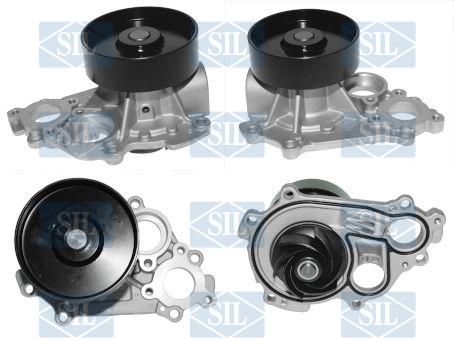 Saleri SIL PA1840 Water Pump, engine cooling