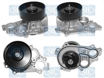 Water Pump, engine cooling Saleri SIL PA1840