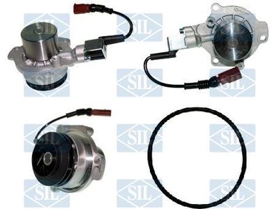Water Pump, engine cooling Saleri SIL PA1869