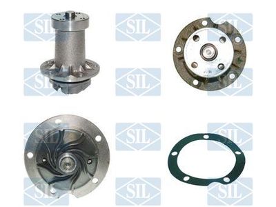 Water Pump, engine cooling Saleri SIL PA238