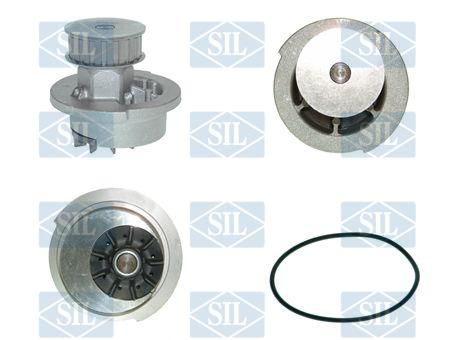 Saleri SIL PA358P Water Pump, engine cooling