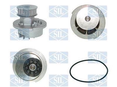 Water Pump, engine cooling Saleri SIL PA358P