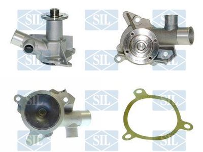 Water Pump, engine cooling Saleri SIL PA382