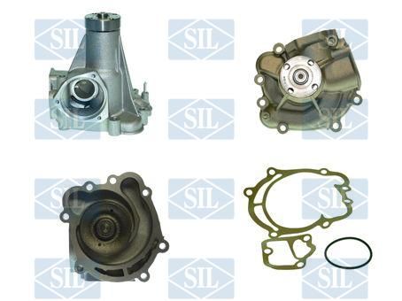Saleri SIL PA409 Water Pump, engine cooling