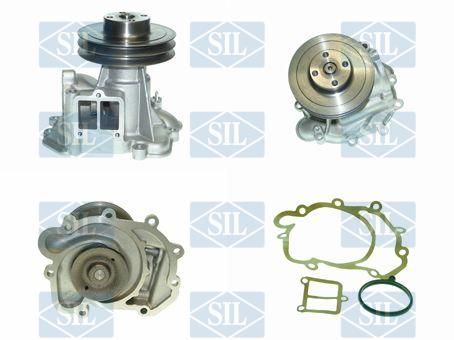 Saleri SIL PA466P Water Pump, engine cooling