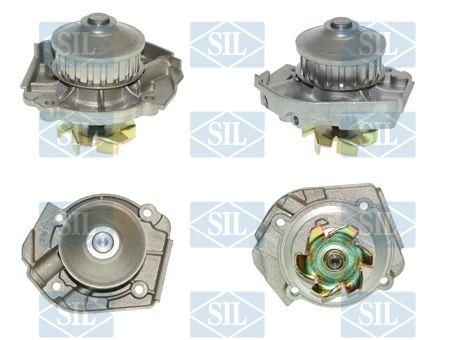 Saleri SIL PA467A Water Pump, engine cooling