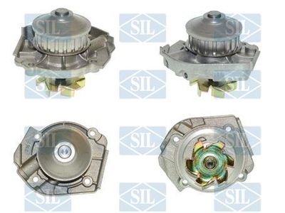 Water Pump, engine cooling Saleri SIL PA467A