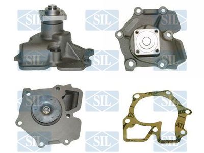 Water Pump, engine cooling Saleri SIL PA495