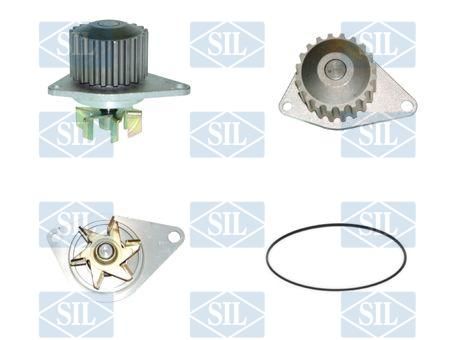 Saleri SIL PA511P Water Pump, engine cooling