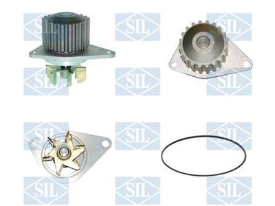 Water Pump, engine cooling Saleri SIL PA511P