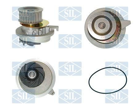 Saleri SIL PA524P Water Pump, engine cooling