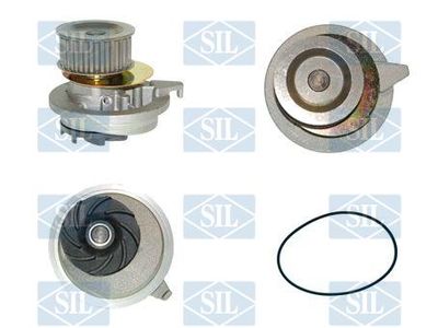Water Pump, engine cooling Saleri SIL PA524P