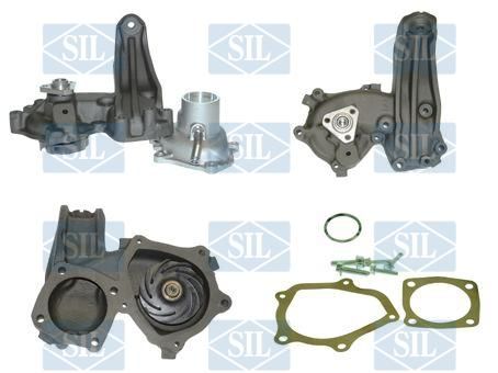 Saleri SIL PA607 Water Pump, engine cooling