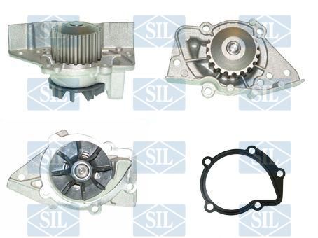 Saleri SIL PA649P Water Pump, engine cooling