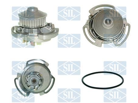 Saleri SIL PA655P Water Pump, engine cooling