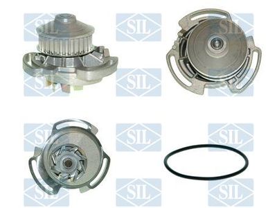 Water Pump, engine cooling Saleri SIL PA655P