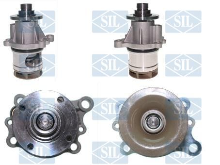 Saleri SIL PA658 Water Pump, engine cooling