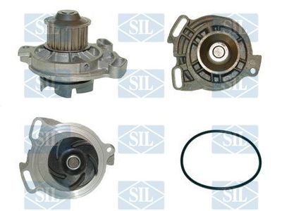 Water Pump, engine cooling Saleri SIL PA663P