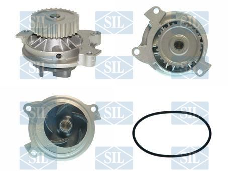 Saleri SIL PA664P Water Pump, engine cooling