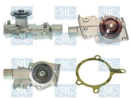 Saleri SIL PA669 Water Pump, engine cooling