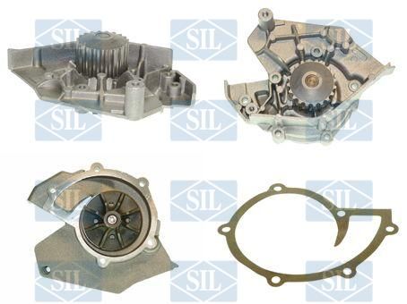 Saleri SIL PA670P Water Pump, engine cooling