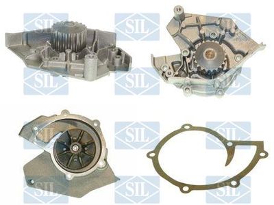 Water Pump, engine cooling Saleri SIL PA670P