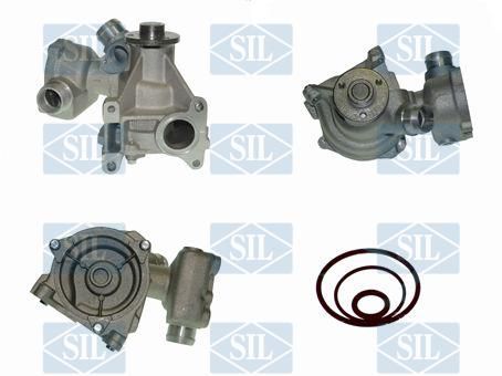 Saleri SIL PA671 Water Pump, engine cooling