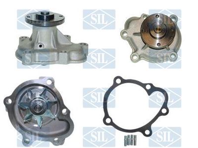 Water Pump, engine cooling Saleri SIL PA675