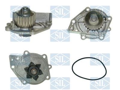 Water Pump, engine cooling Saleri SIL PA682P