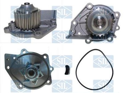 Water Pump, engine cooling Saleri SIL PA683P