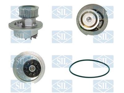 Water Pump, engine cooling Saleri SIL PA707P
